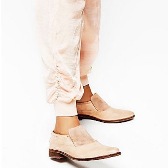 free people brady loafer